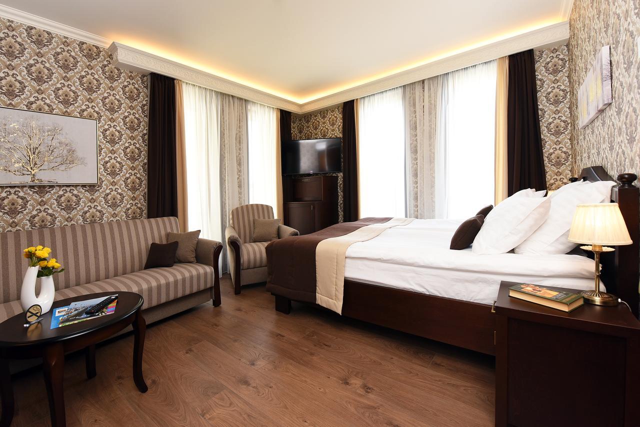 Key For Rest Hotel พาลังกา ภายนอก รูปภาพ