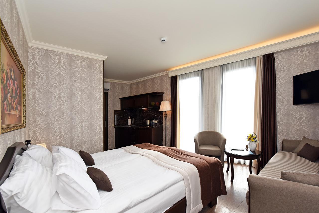 Key For Rest Hotel พาลังกา ภายนอก รูปภาพ