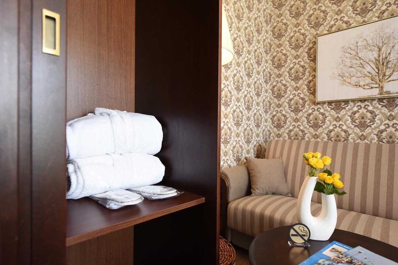 Key For Rest Hotel พาลังกา ภายนอก รูปภาพ