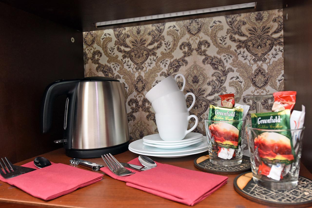 Key For Rest Hotel พาลังกา ภายนอก รูปภาพ