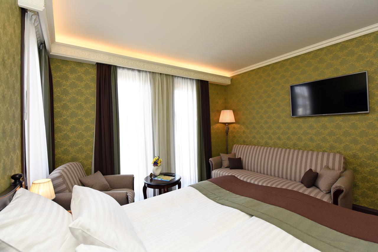 Key For Rest Hotel พาลังกา ภายนอก รูปภาพ