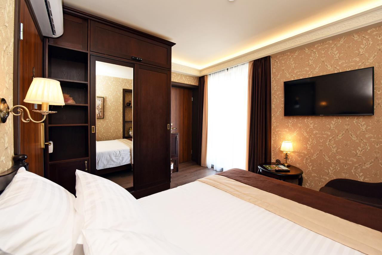 Key For Rest Hotel พาลังกา ภายนอก รูปภาพ