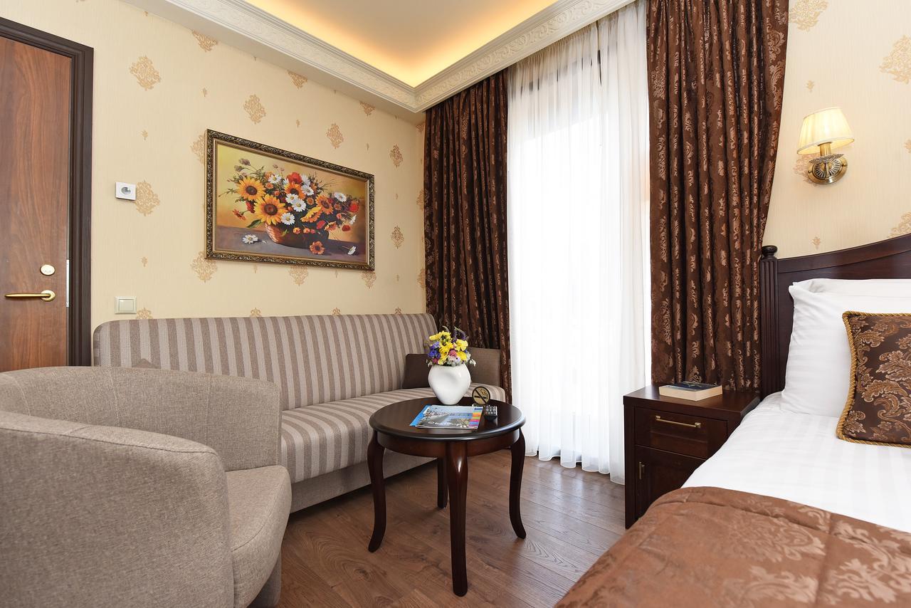 Key For Rest Hotel พาลังกา ภายนอก รูปภาพ