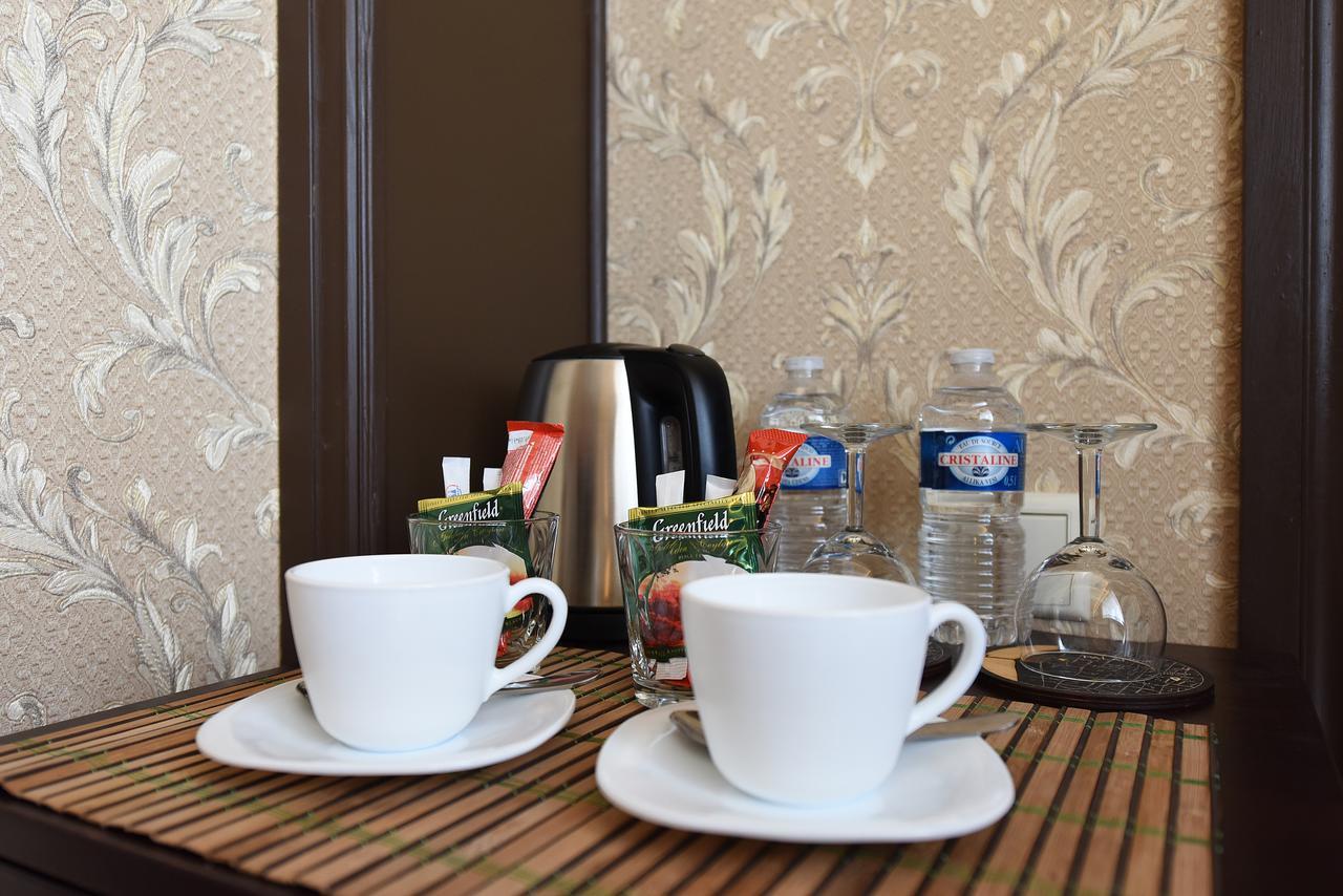 Key For Rest Hotel พาลังกา ภายนอก รูปภาพ