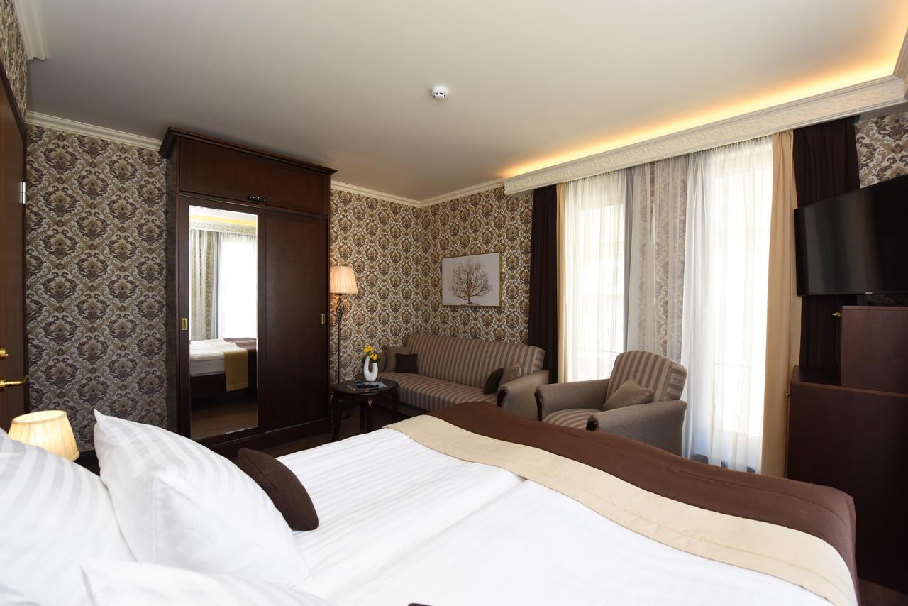 Key For Rest Hotel พาลังกา ภายนอก รูปภาพ